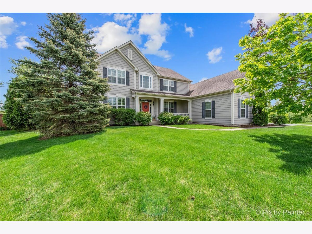 Homes Sold Bryn Mawr Crystal Lake Illinois, 2387 Achilles