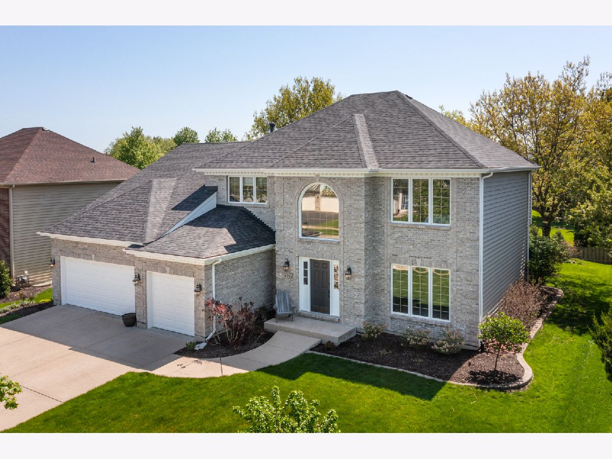 Homes Sold Prairie Crossing Naperville Illinois, 2572 Bangert