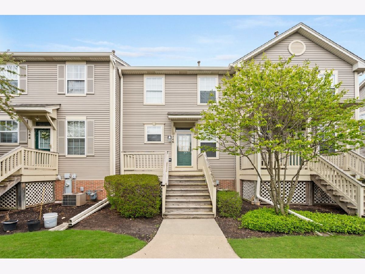 Townhomes & Condos Rented Fieldstone Elgin Illinois, 546 Littleton