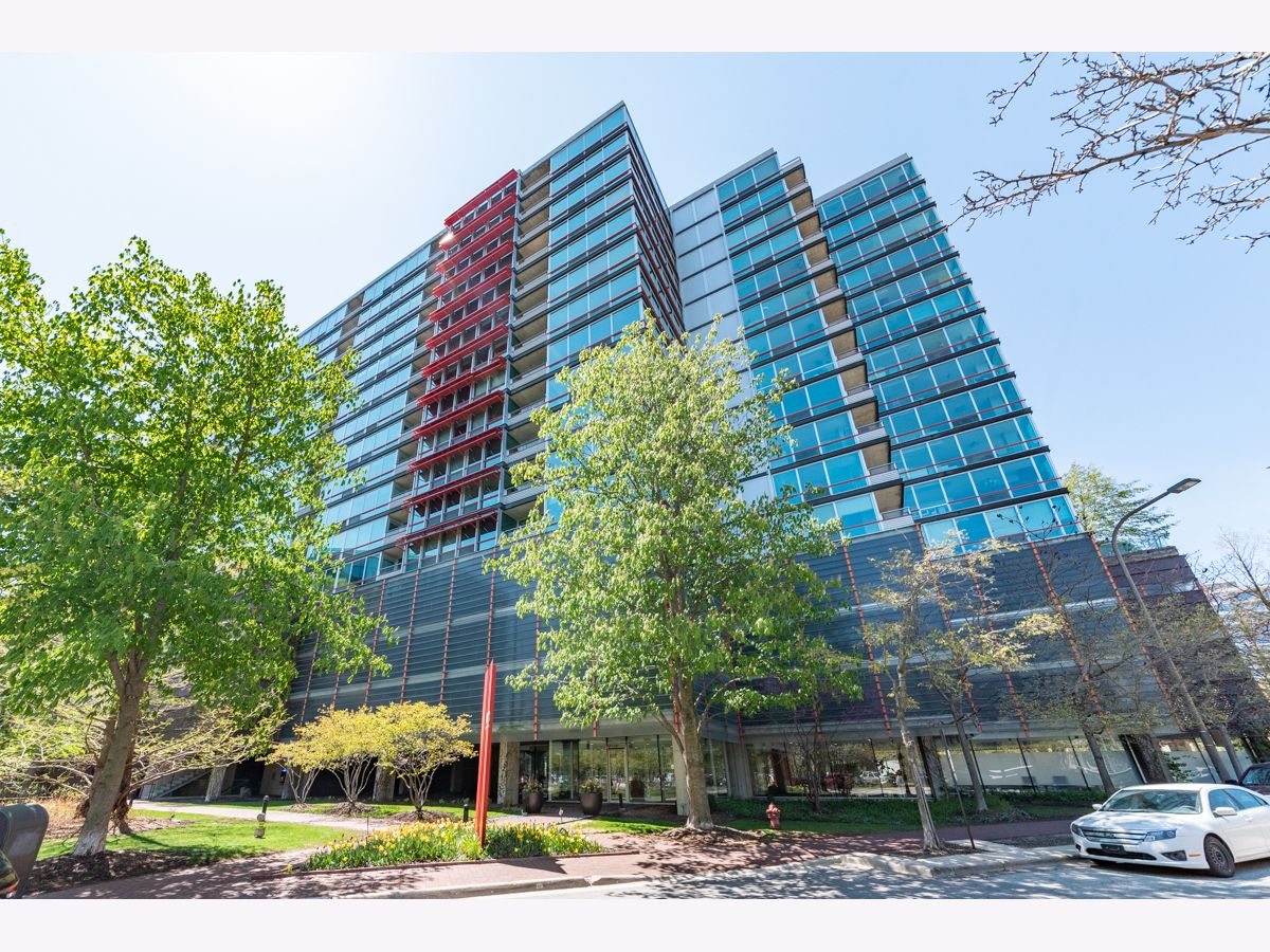 Condominiums Rented Optima Horizons Evanston Illinois, 800 Elgin