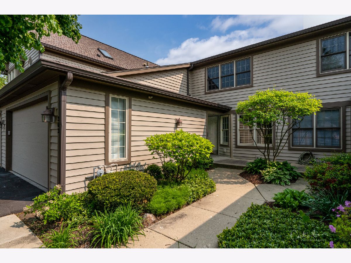 Townhomes Sold Port Barrington Shores Lake Barrington Illinois, 303 Kazimour