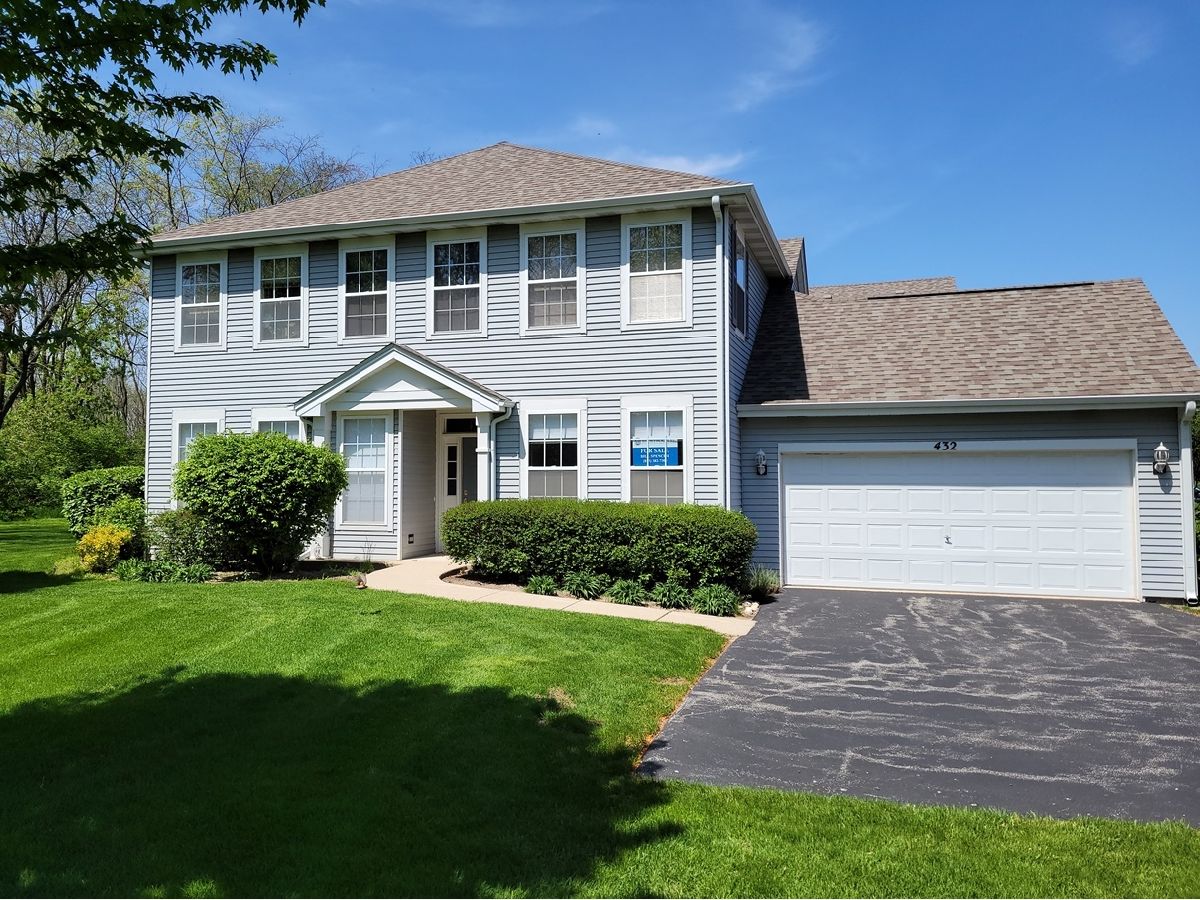 Townhomes & Homes Sold Reserve Of East Dundee East Dundee Illinois, 432 King