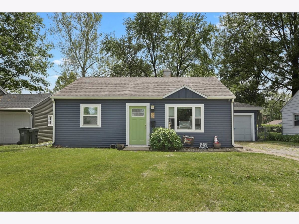 Homes Sold Fairlawn Park Urbana Illinois, 707 Hawthorne