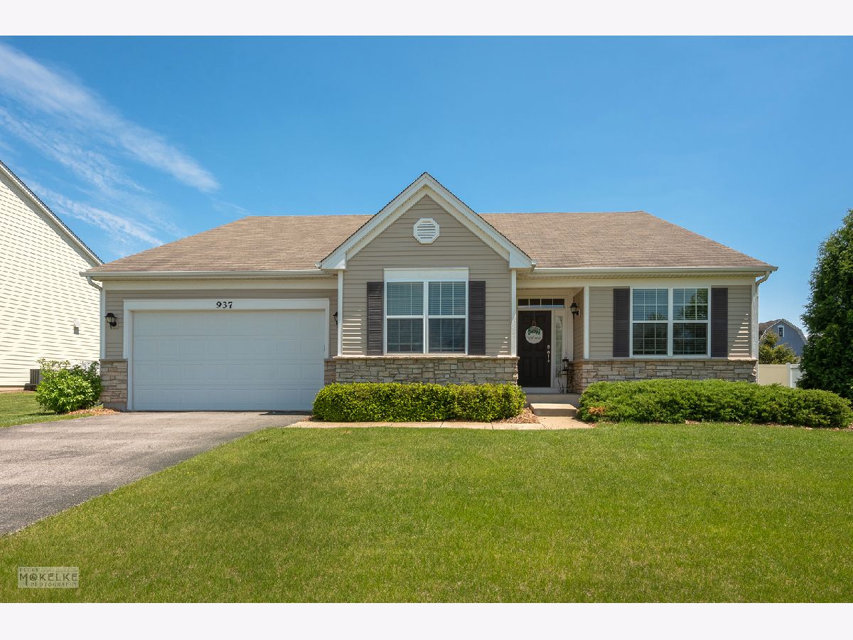 Homes Sold Mirador North Aurora Illinois, 937 Mirador