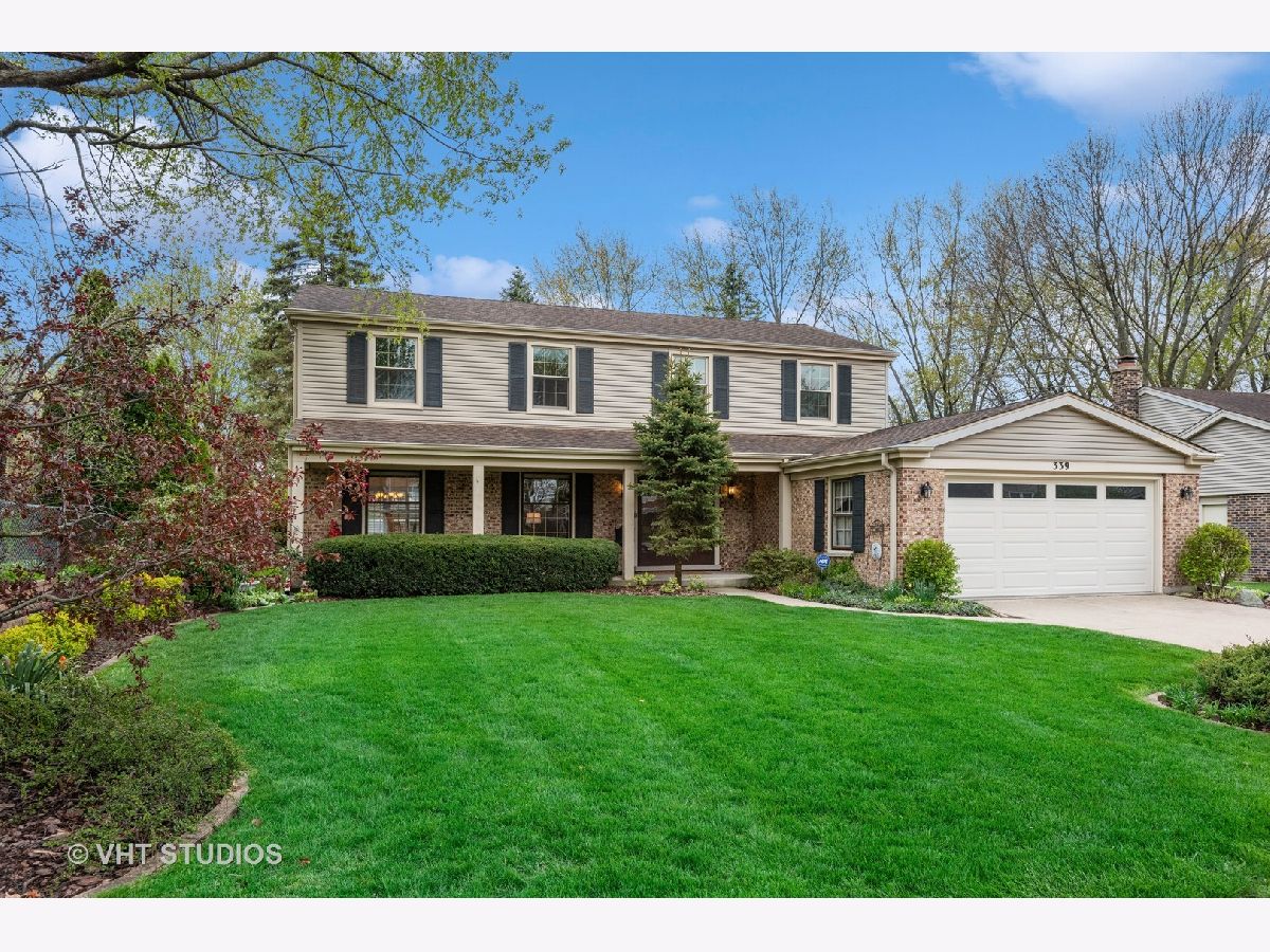 Homes Sold Reseda West Palatine Illinois, 339 Russet