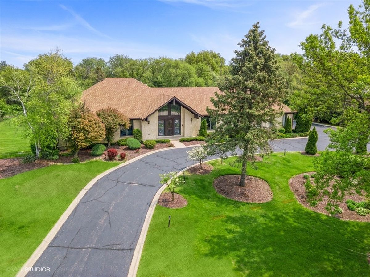 Homes Sold Pheasant Ridge South Barrington Illinois, 30 Stone Ridge