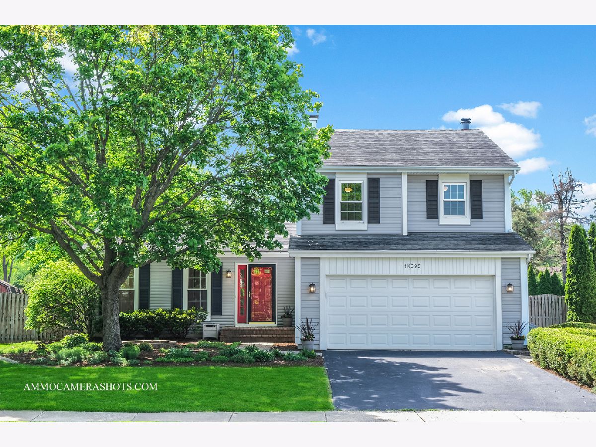 Homes Sold Timber Ridge Winfield Illinois, 1N095 Tamarack