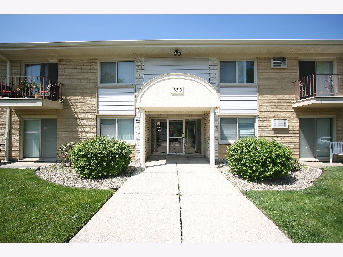 Condominiums Sold Park Willow Clarendon Hills Illinois, 550 Chase