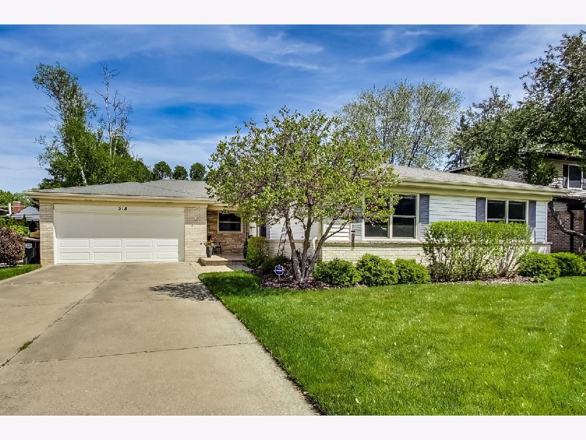 Homes Sold Catino Estates Arlington Heights Illinois, 518 Allen