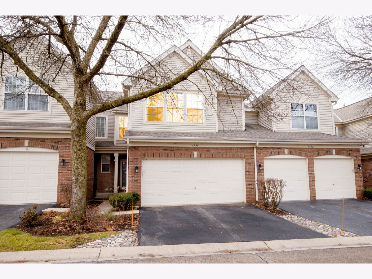 Townhomes Rented Mckenzie Station Lisle Illinois, 4736 Lacey