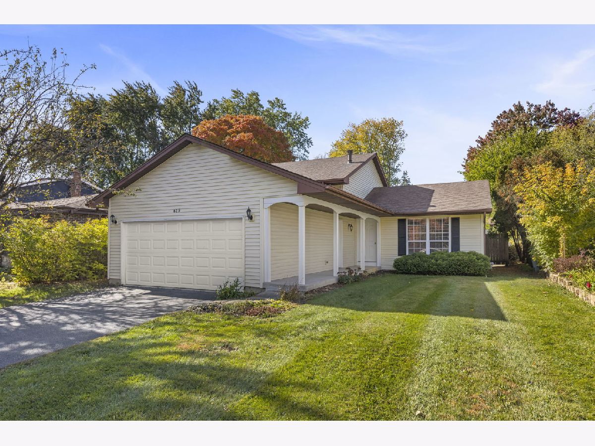 Homes Rented Miledge Farm Naperville Illinois, 619 Morningside