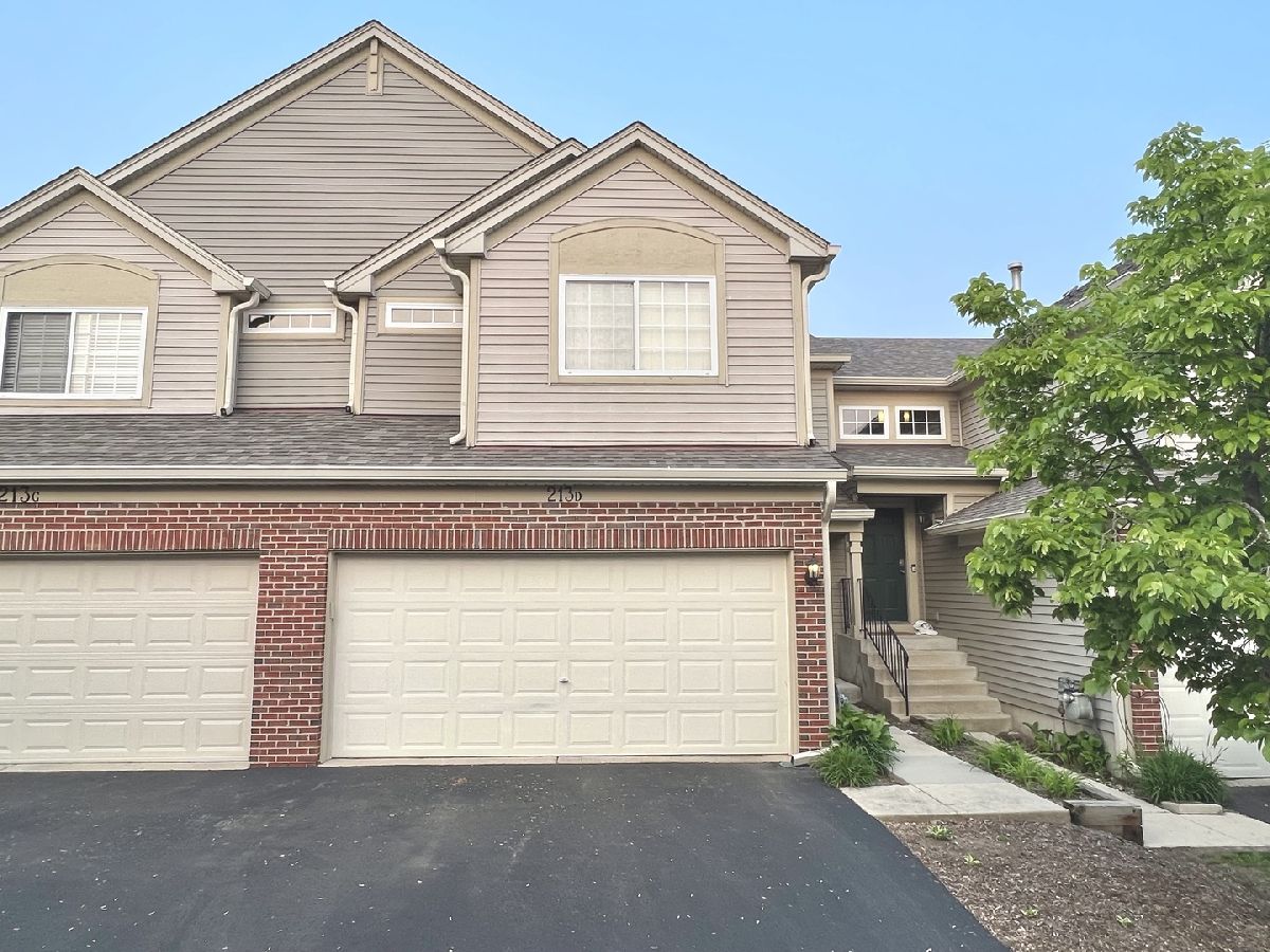 Townhomes & Homes Sold Thornwood Grove South Elgin Illinois, 213 Nicole