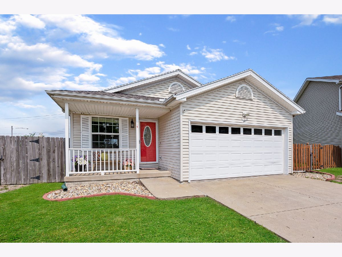 Condos & Townhomes & Homes Sold Prairieview Estates Bloomington Illinois, 14 Harrison