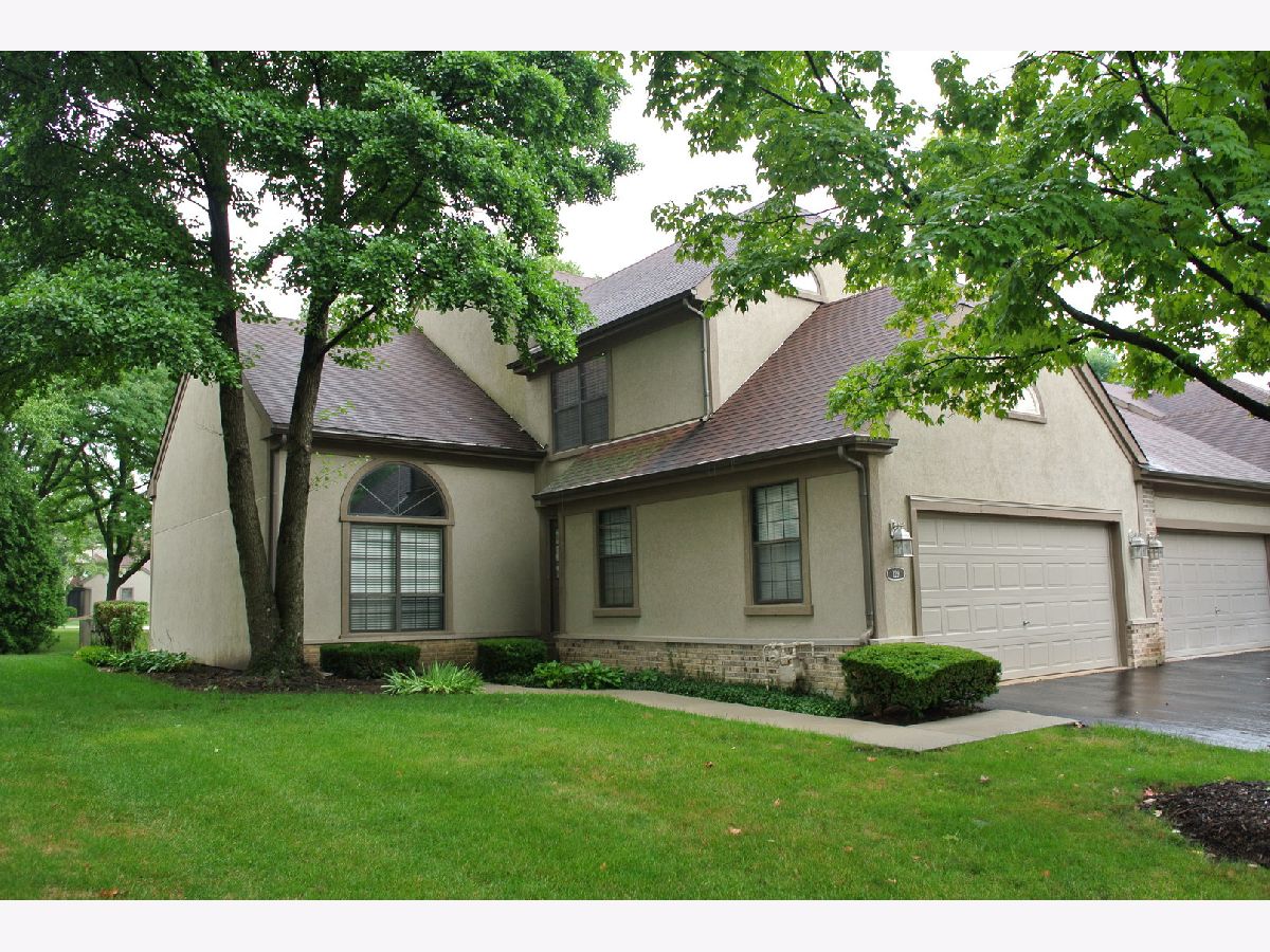 Townhomes Rented Ashton Park Schaumburg Illinois, 129 Barton