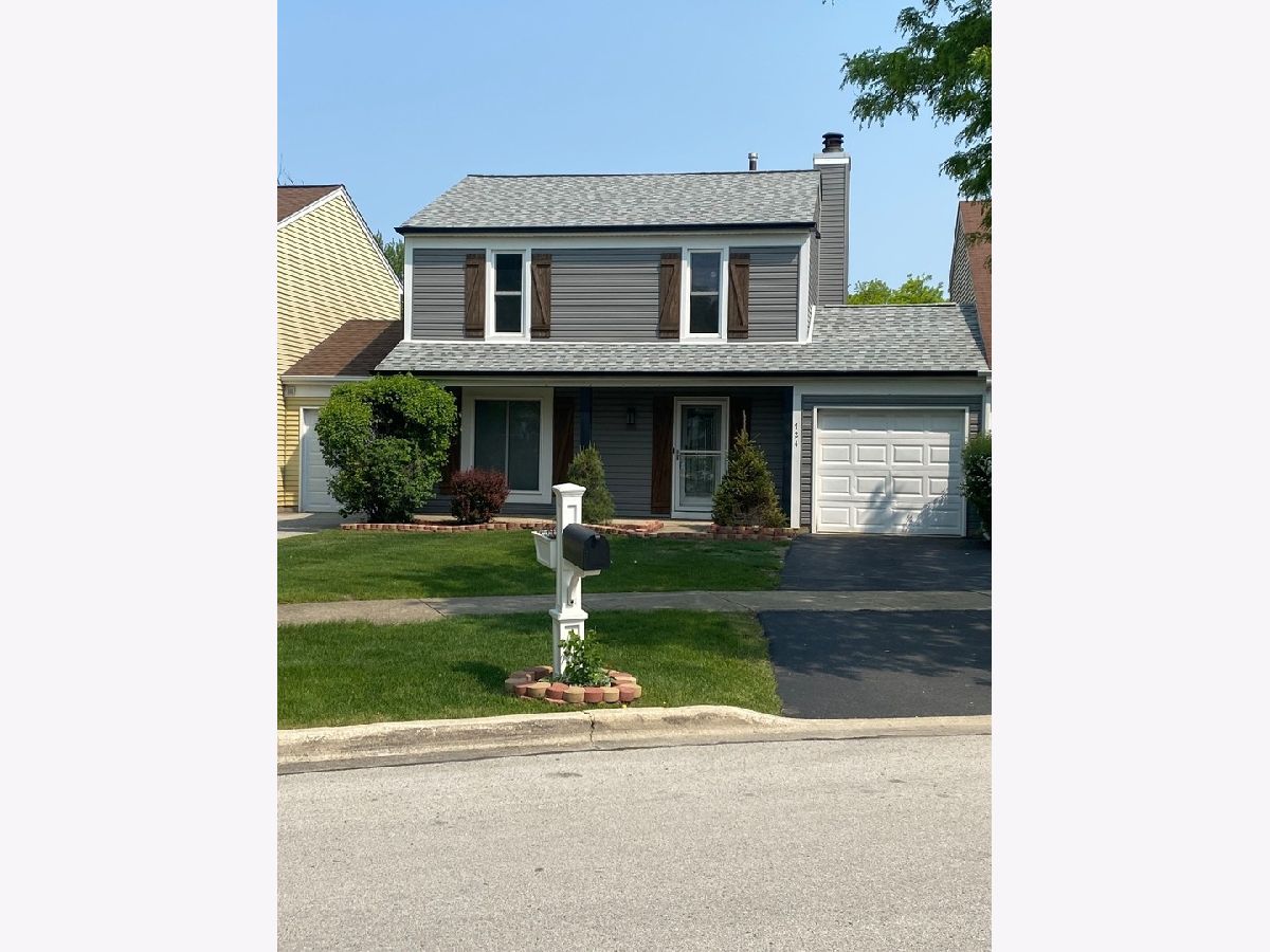Townhomes Rented Fairmount Village Downers Grove Illinois, 724 74th
