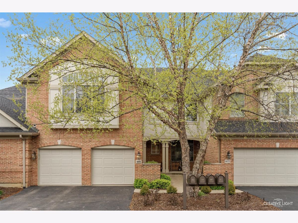 Townhomes Sold Ashbury Woods Lemont Illinois, 1405 128th