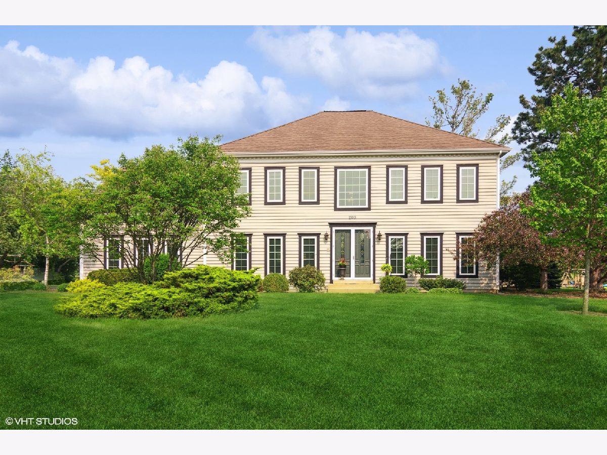 Homes Sold Bridlewoods Hawthorn Woods Illinois, 209 North