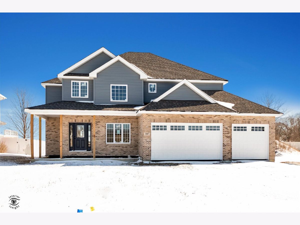 Homes Sold Meyer Glen Peotone Illinois, 207 Hickory