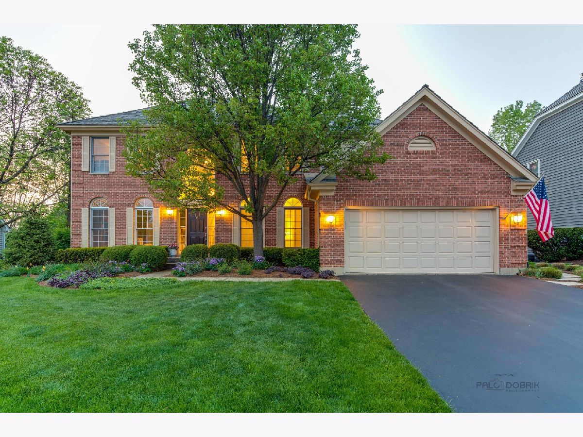 Homes Sold Timber Creek Libertyville Illinois, 1924 Darnell