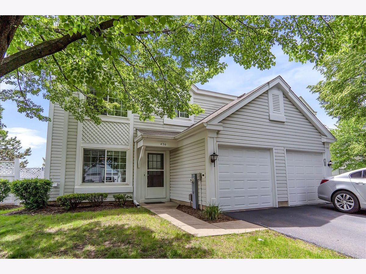 Townhomes & Condos Rented Liberty Square Aurora Illinois, 436 Yorktown