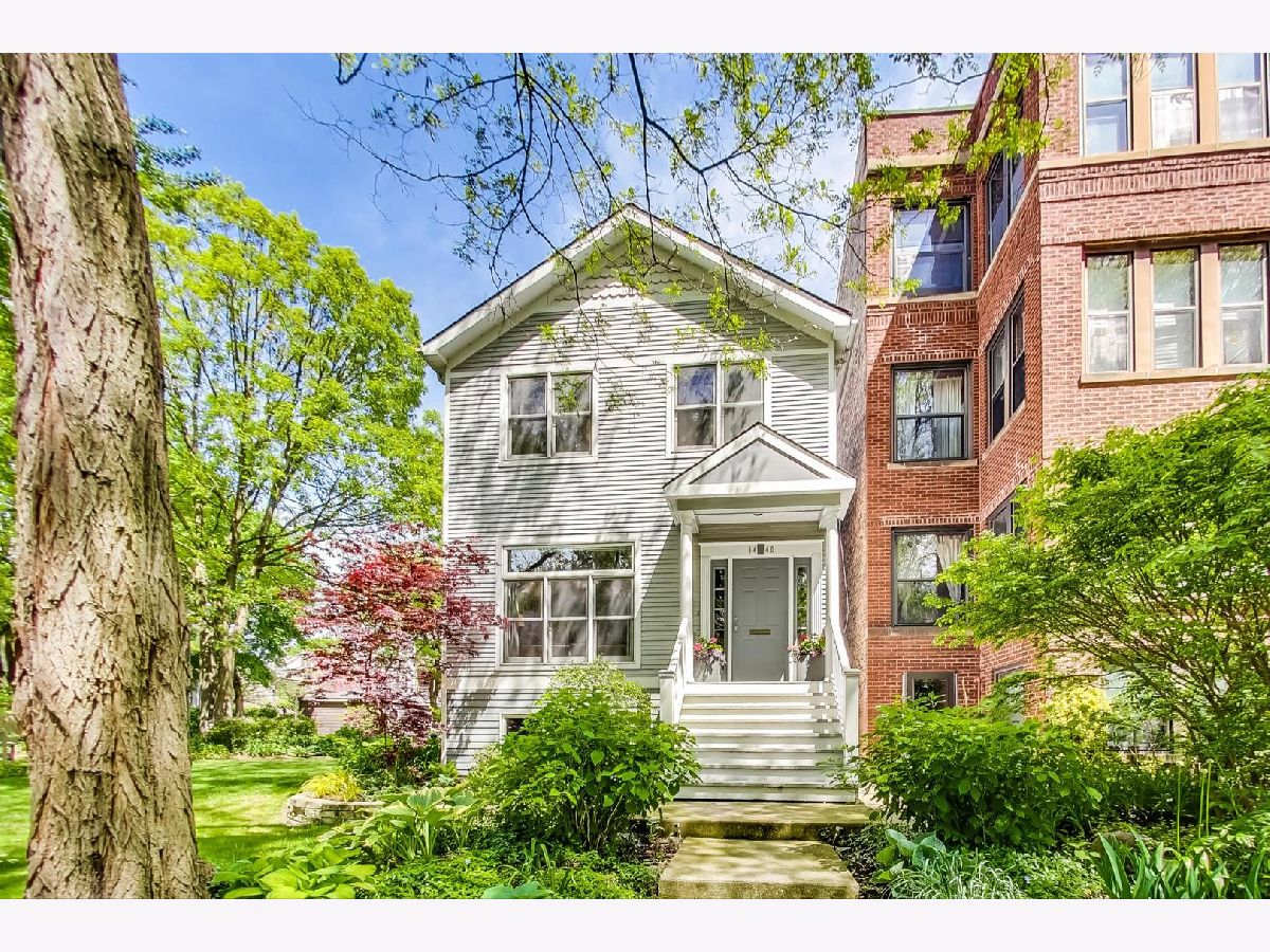 Homes & Condominiums Sold Graceland West Chicago Illinois, 1440 Warner