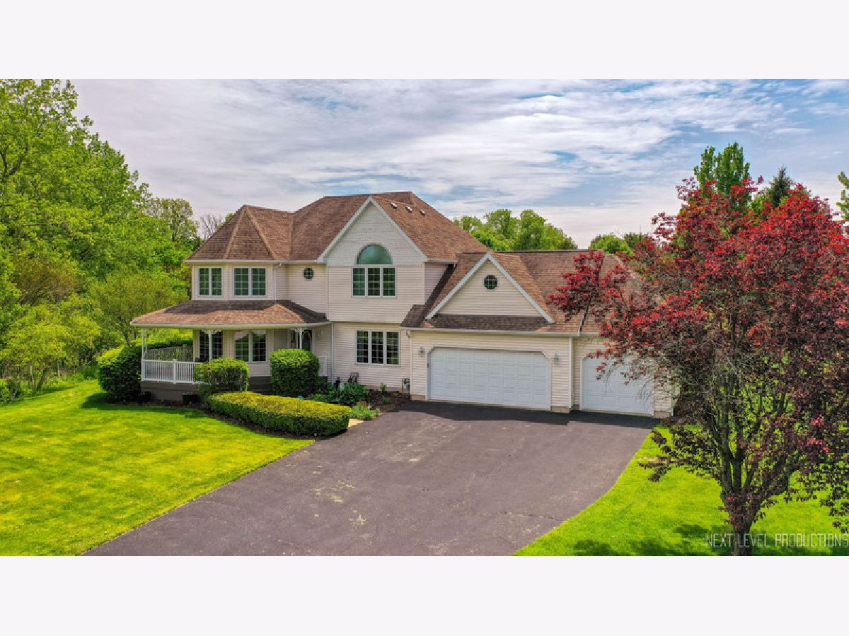 Homes Sold Farm Colony Estates Yorkville Illinois, 216 Country