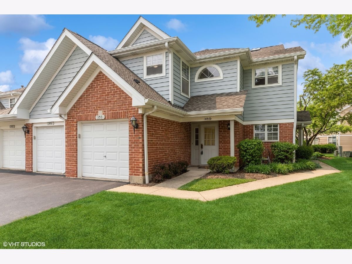 Townhomes & Condos Sold Heatherwood North Schaumburg Illinois, 350 Sheffield