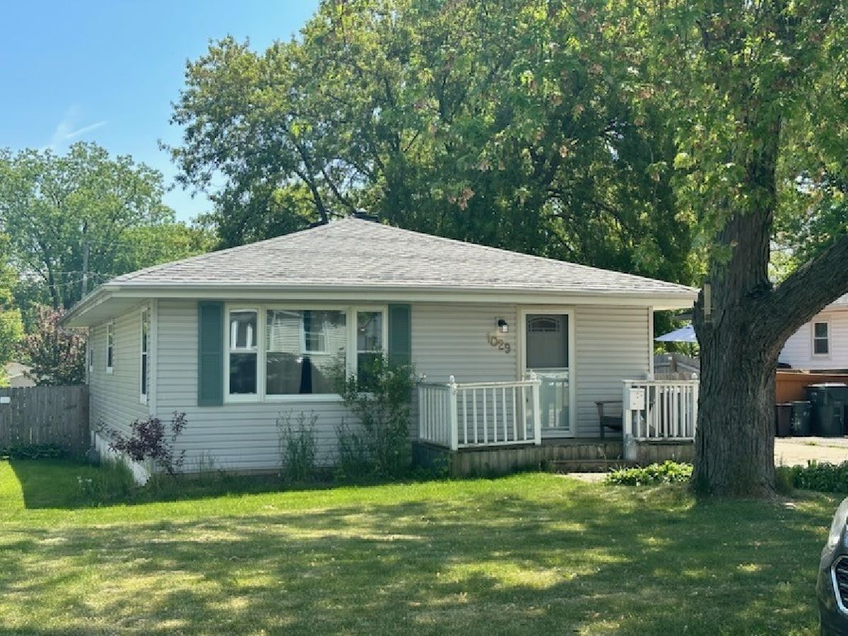 Homes Sold Kelloggs Winthrop Harbor Illinois, 1029 Franklin