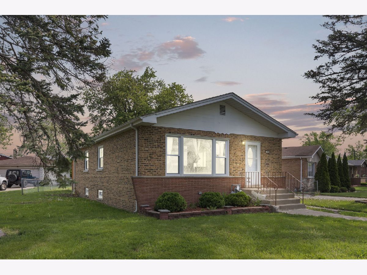 Homes Sold Olympia Highlands Chicago Heights Illinois, 199 Maple