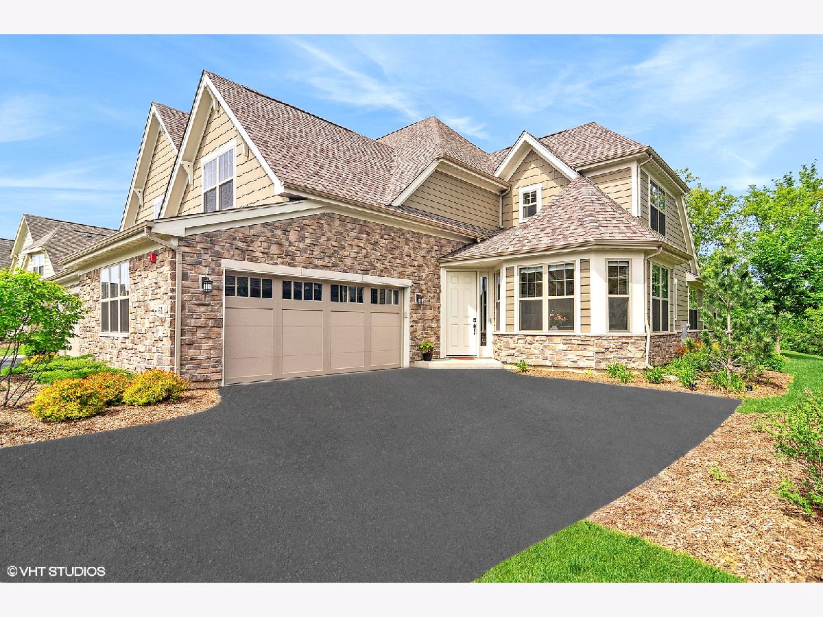 Condos & Townhomes Sold Lincolnshire Trails Lincolnshire Illinois, 61 Woodland