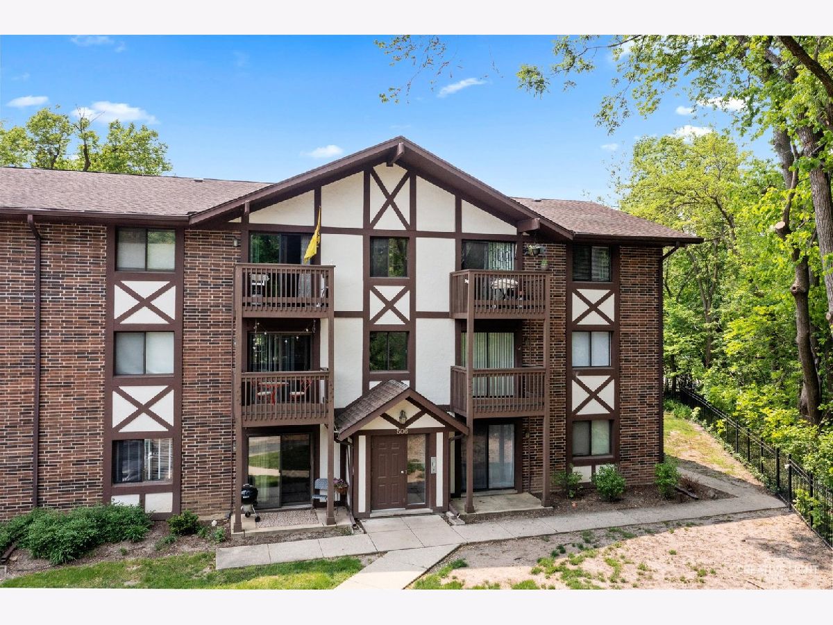 Condominiums & Homes Sold Glen Oaks Glen Ellyn Illinois, 506 Taylor