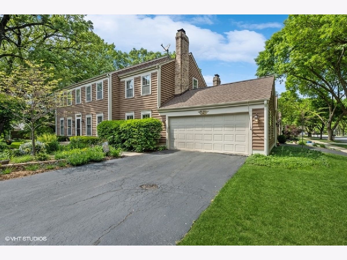 Townhomes Sold Creekside Of Wheaton Wheaton Illinois, 1612 Stonebridge