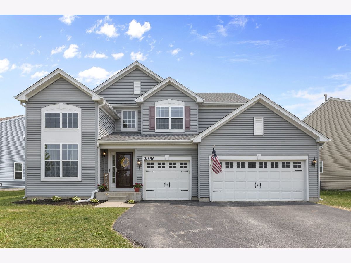 Homes Sold Saratoga Springs Montgomery Illinois, 2356 Mayfield