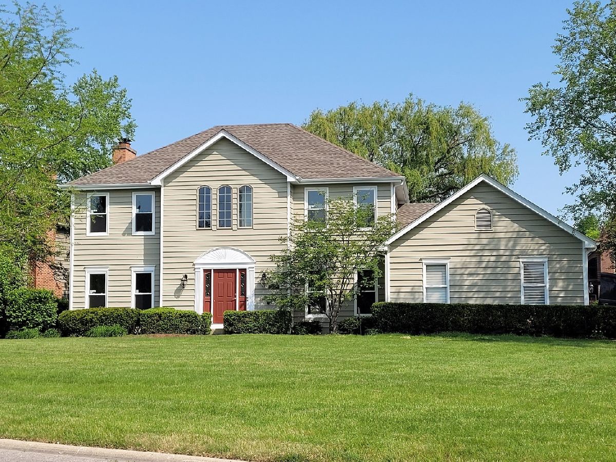 Homes Sold Terrace Hill Algonquin Illinois, 3500 Persimmon