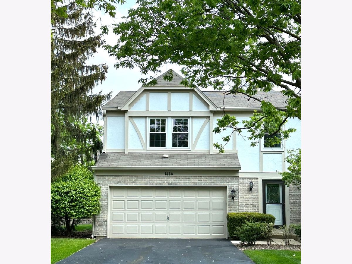 Townhomes Rented Castleford Hoffman Estates Illinois, 1446 Sapphire