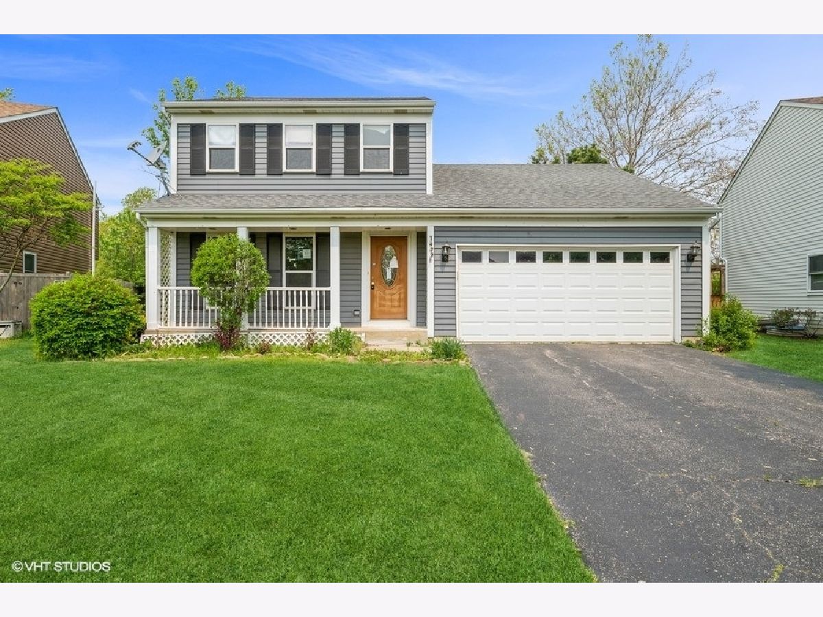 Homes Sold Heatherwood Lake Villa Illinois, 1479 Carriage
