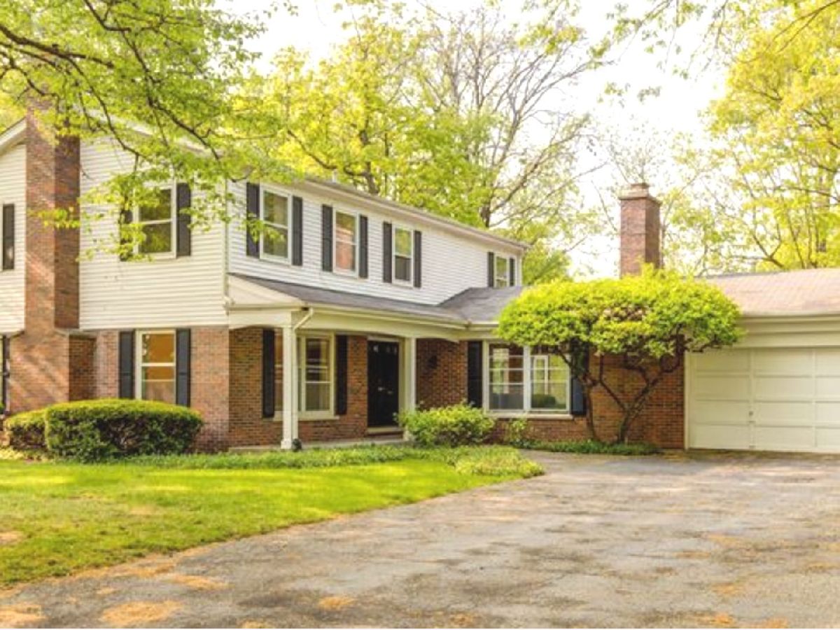 Homes Sold Colony Point Deerfield Illinois, 150 Sequoia