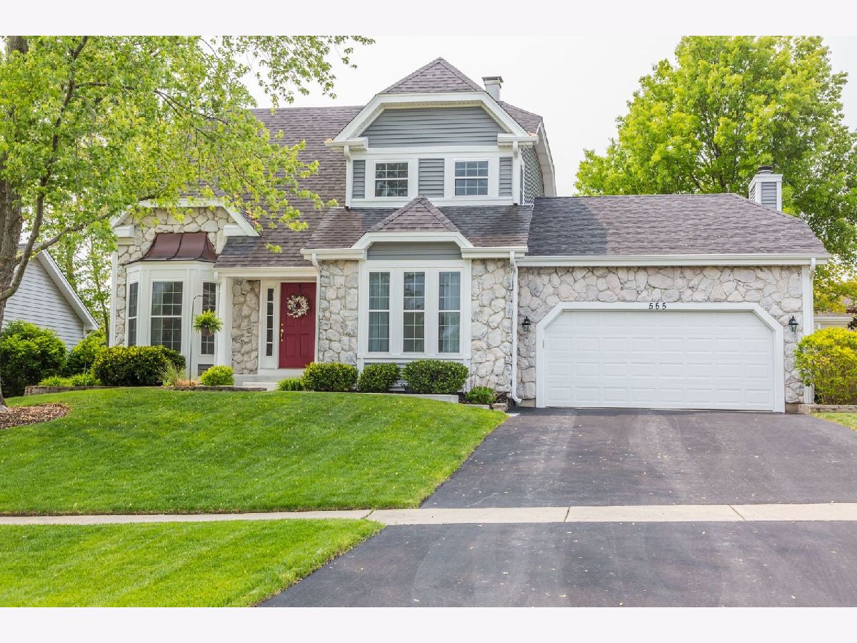 Townhomes & Homes Sold Orchards Of Bartlett Bartlett Illinois, 555 Foster