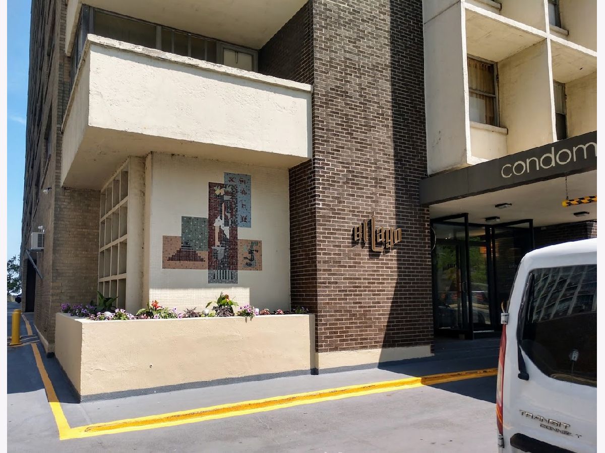 Condominiums Sold El Lago Chicago Illinois, 6157 Sheridan
