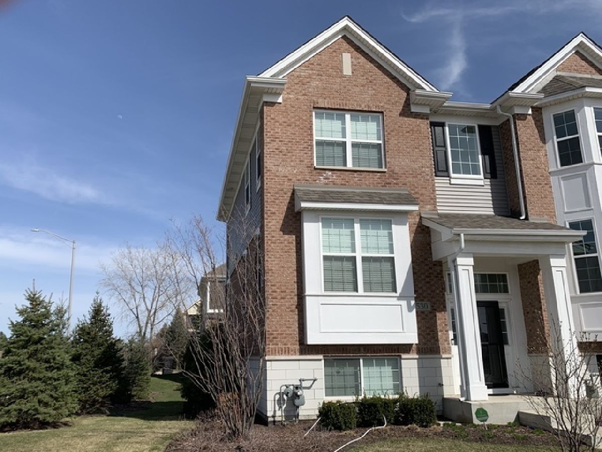 Condos & Townhomes Rented Metro West Naperville Illinois, 530 Fairway