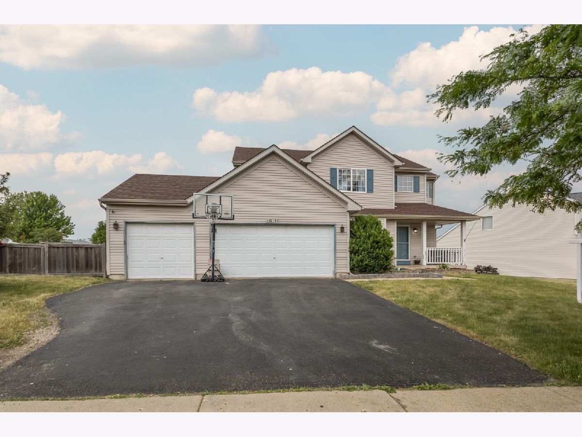 Homes Sold Sunset Ridge Zion Illinois, 2014 Dawn