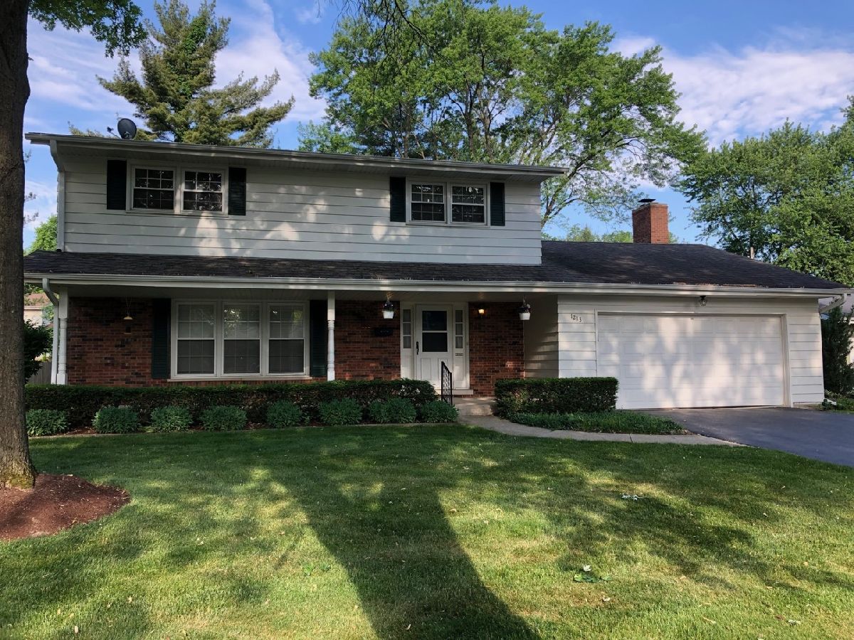 Homes Sold Olympic Terrace Naperville Illinois, 1213 Catalpa