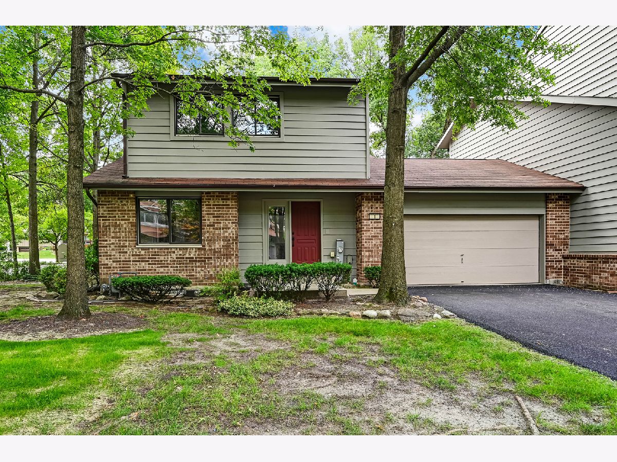 Townhomes Sold Commons Of Palos Park Ii Palos Park Illinois, 1 Commons