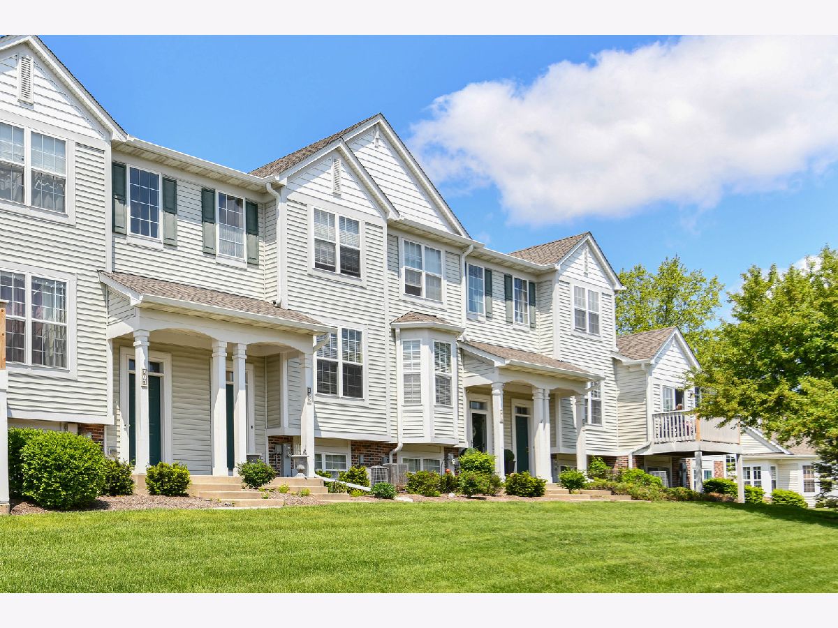 Townhomes Sold Terra Springs Volo Illinois, 109 Terra Meadow
