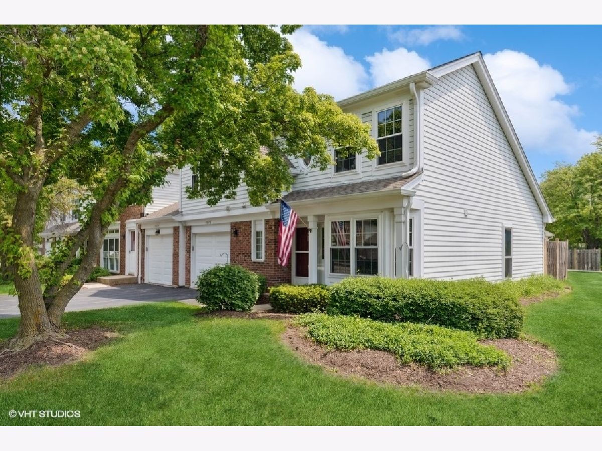 Townhomes Sold Newport Village Arlington Heights Illinois, 4076 Newport