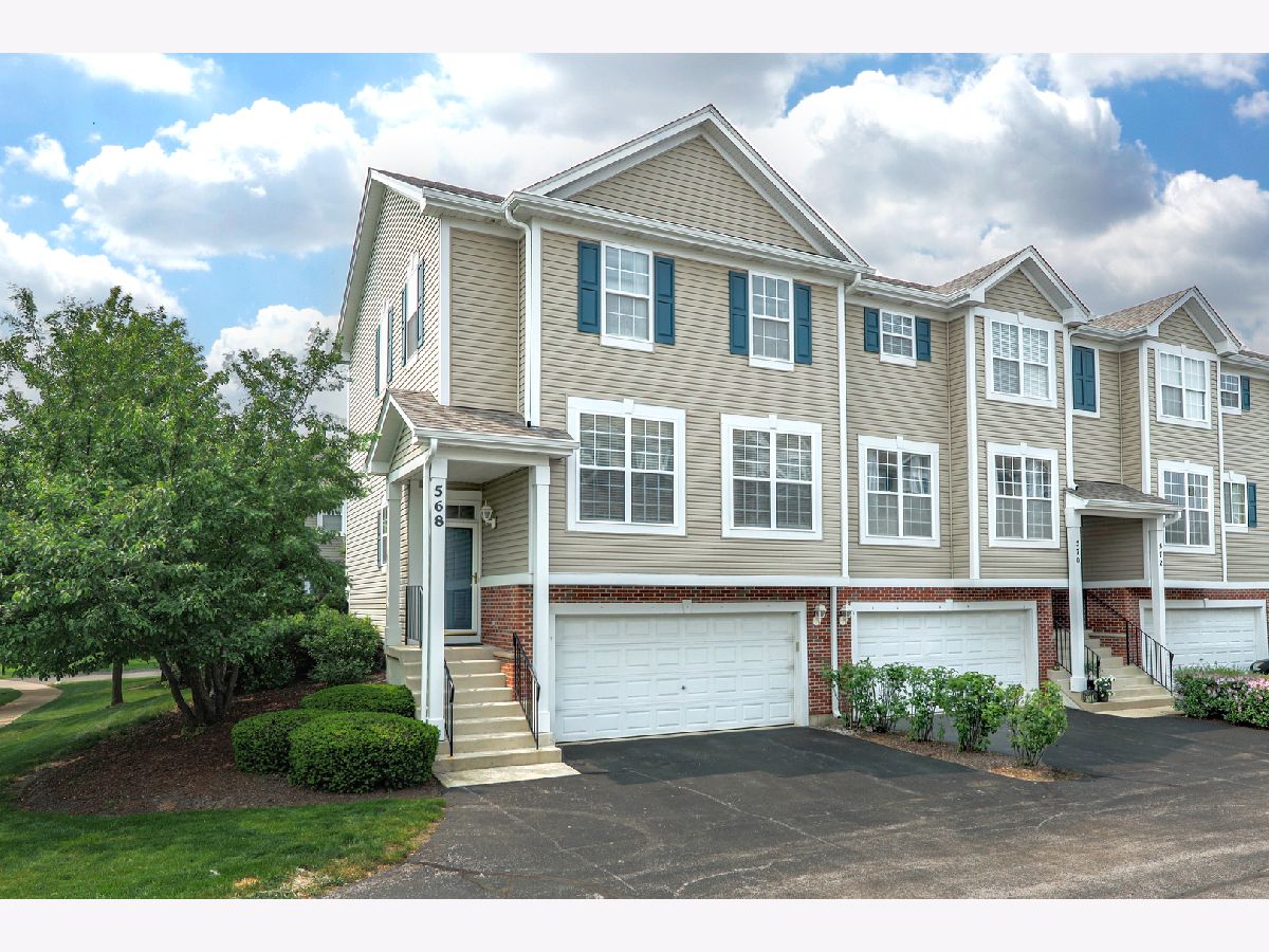 Townhomes & Condos Rented Legacy Fields Aurora Illinois, 568 Declaration