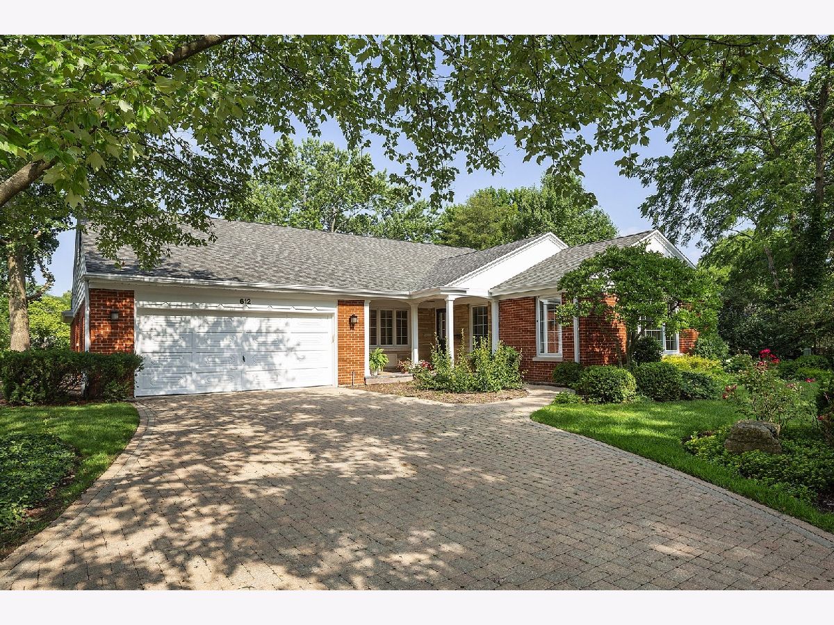 Homes Sold Glenayre Park Glenview Illinois, 612 Hill