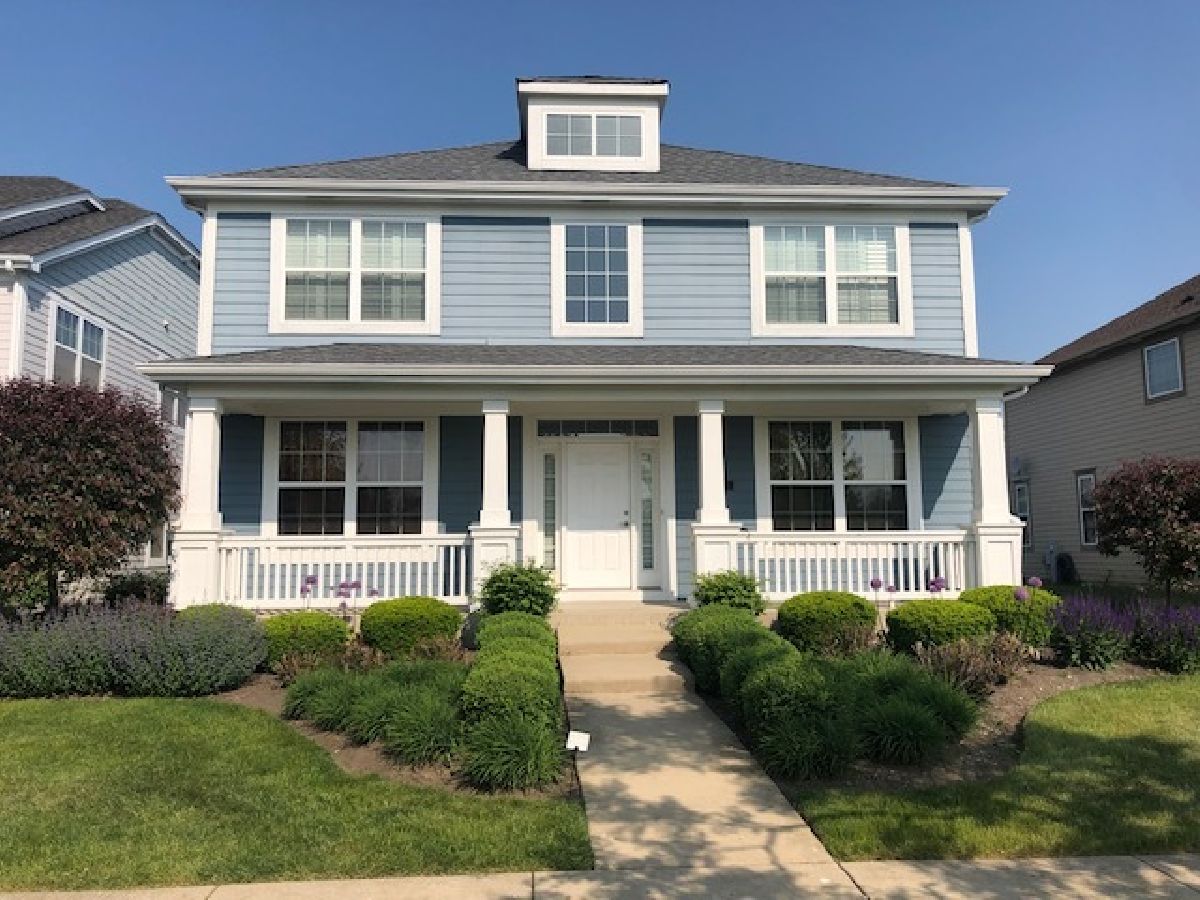 Homes Rented Oakmont Vernon Hills Illinois, 1544 Oakmont