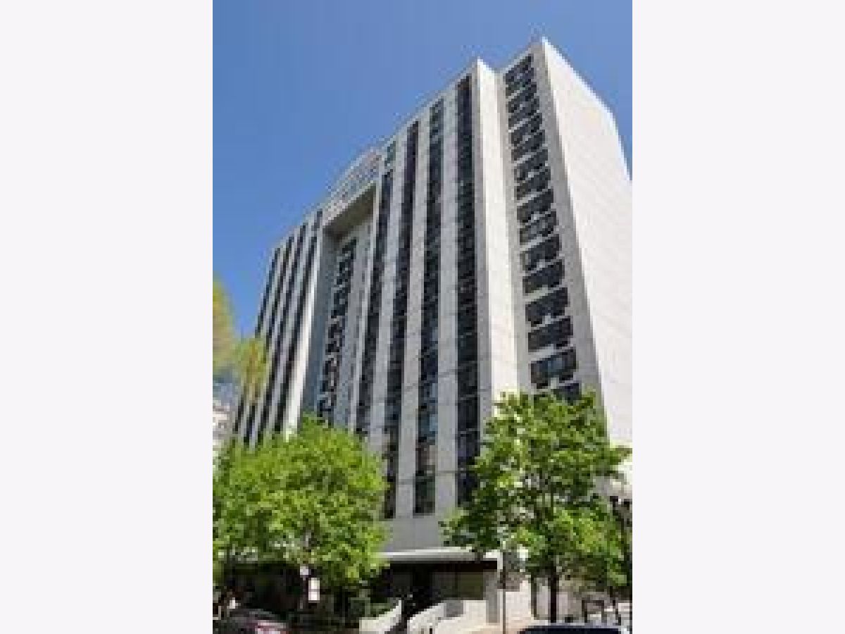 Condominiums Rented The Towers Chicago Illinois, 1221 Dearborn