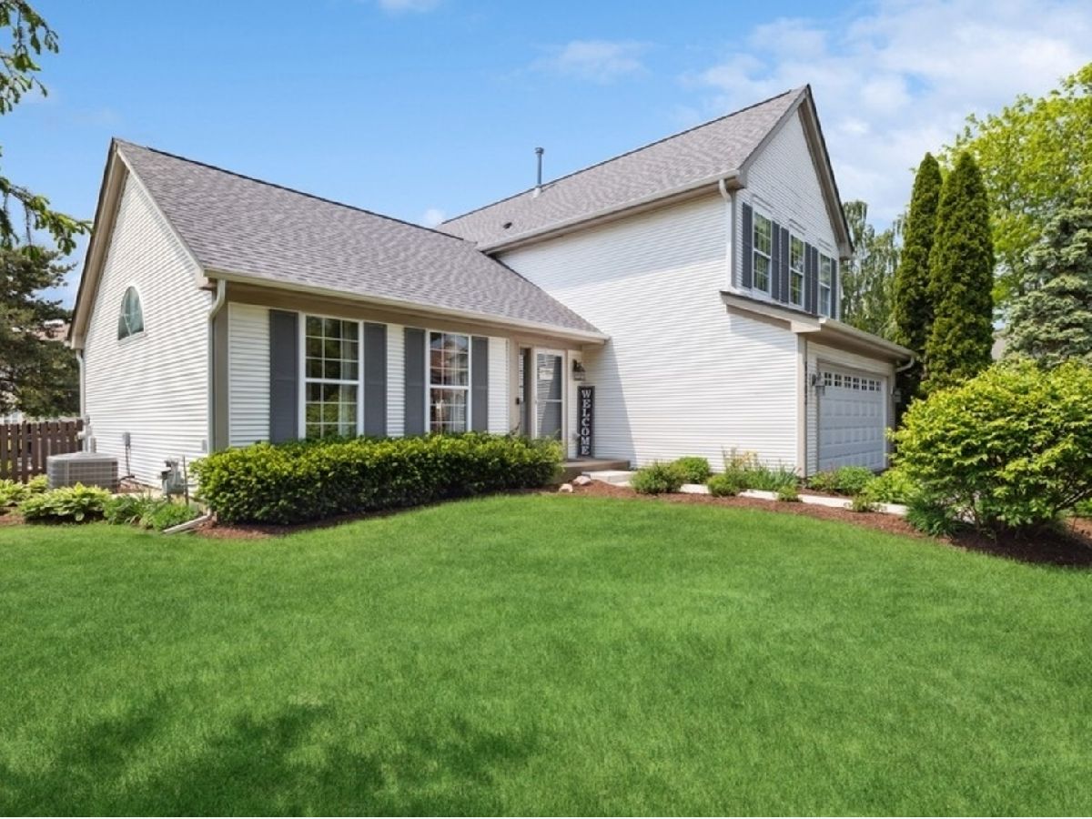 Homes Sold Highlands Of Fairway Ridge Gurnee Illinois, 6203 Formoor